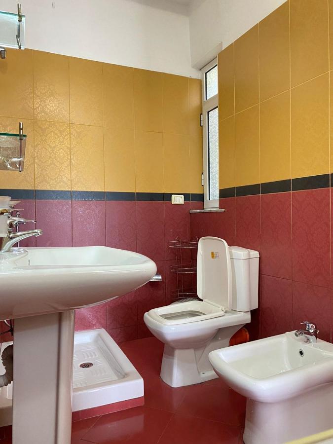 Marl'S Home Berat Dış mekan fotoğraf