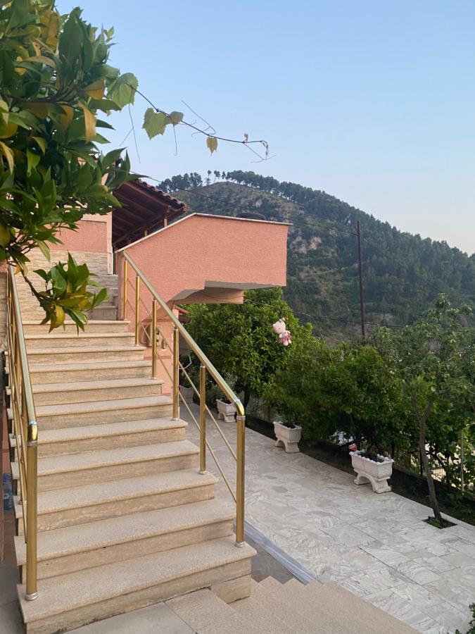 Marl'S Home Berat Dış mekan fotoğraf