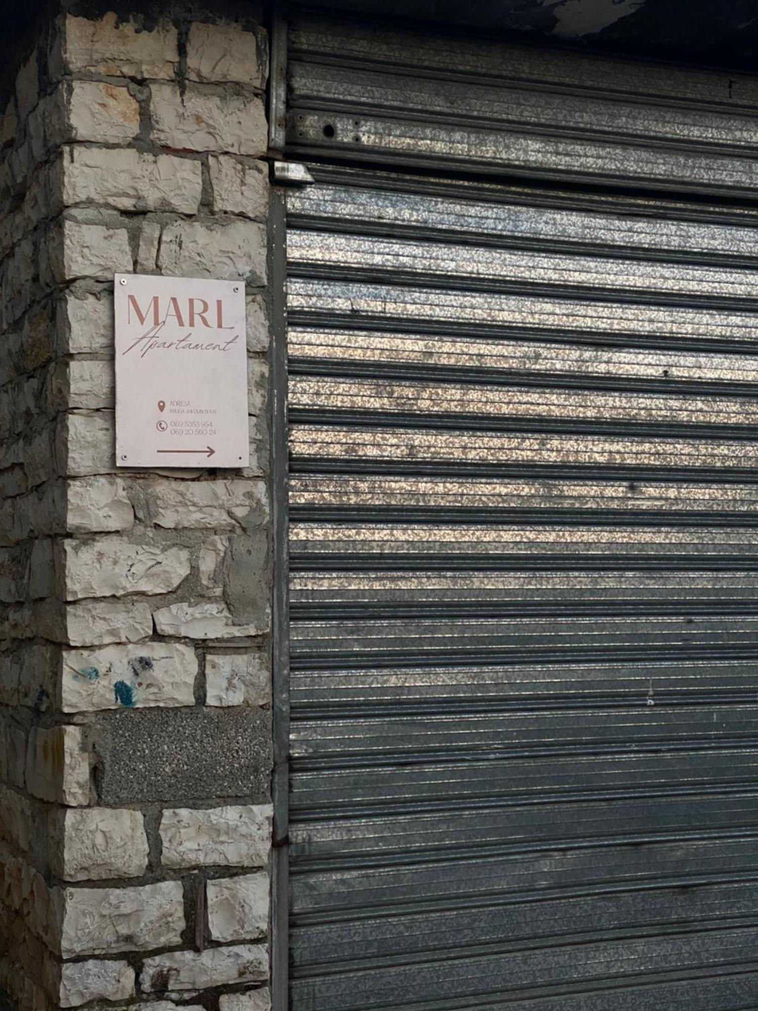 Marl'S Home Berat Dış mekan fotoğraf